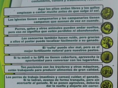 Parque Natural Babia y Luna; Tierra de Pastores Trashumantes; hoces duraton ruinas de numancia prove